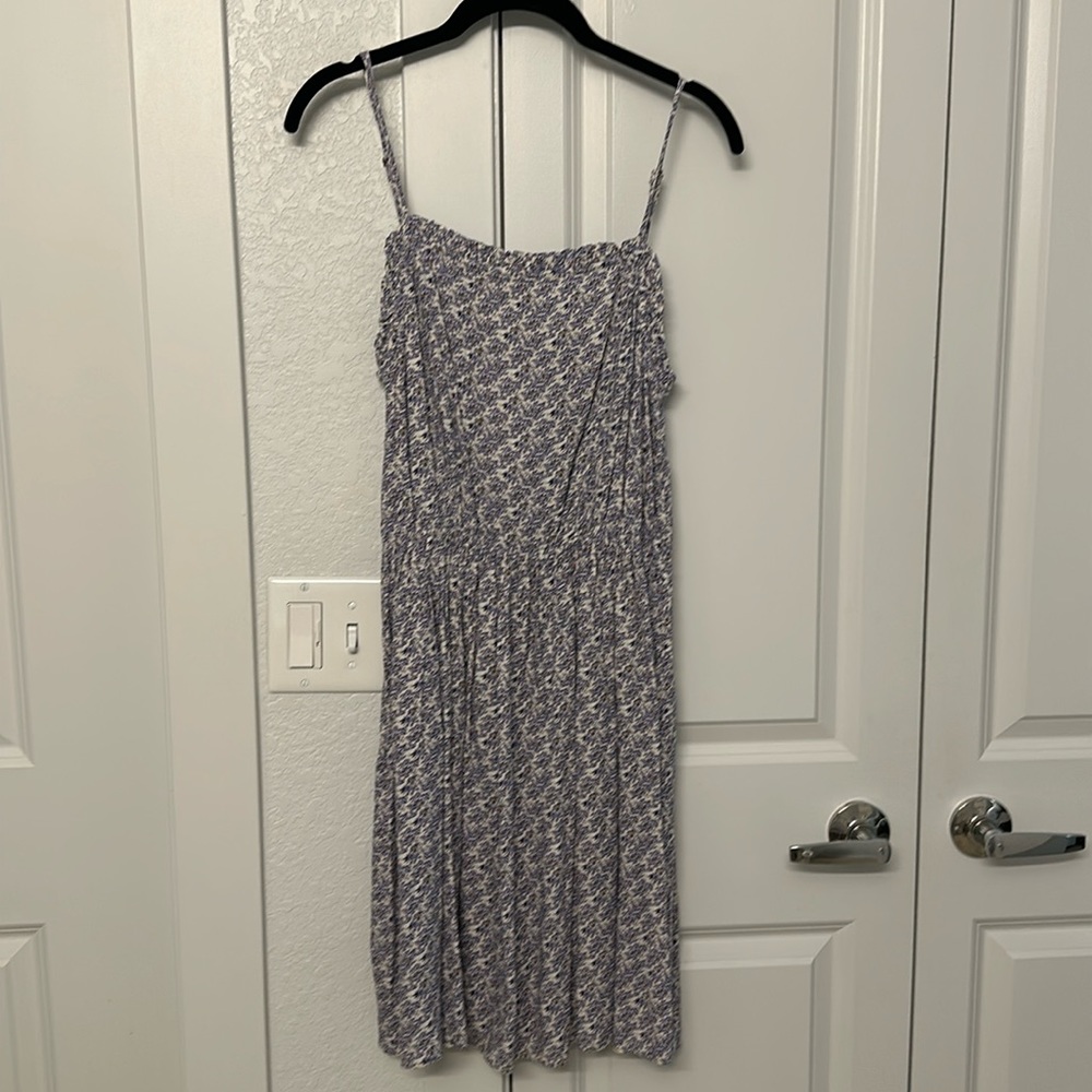 NWOT Hinge Purple Dress